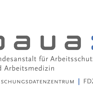 FDZ der Bundesanstalt für Arbeitsschutz und Arbeitsmedizin (BAuA)